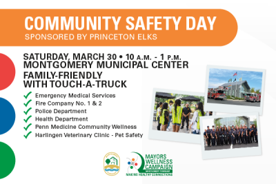 Community Safety Day Horiz Image