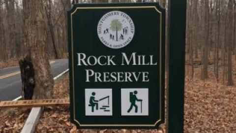 Rock Mill Preserve